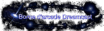 Borne d'arcade Dreamcast